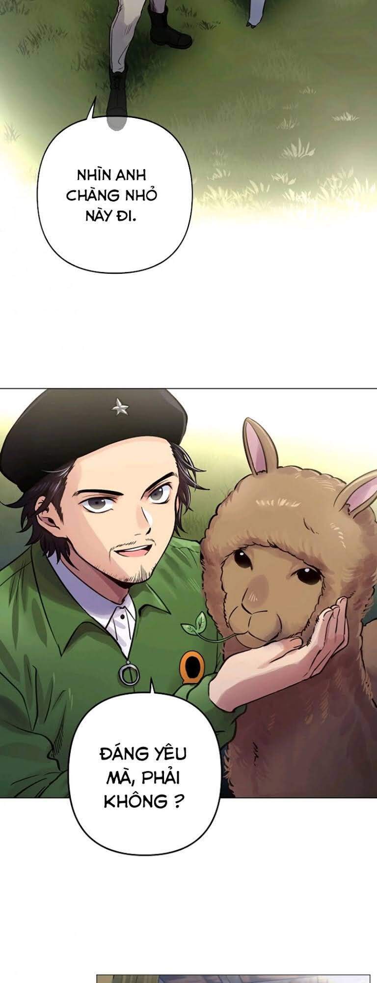 Bánh Răng Thời Gian Chap 26 - Next Chap 27