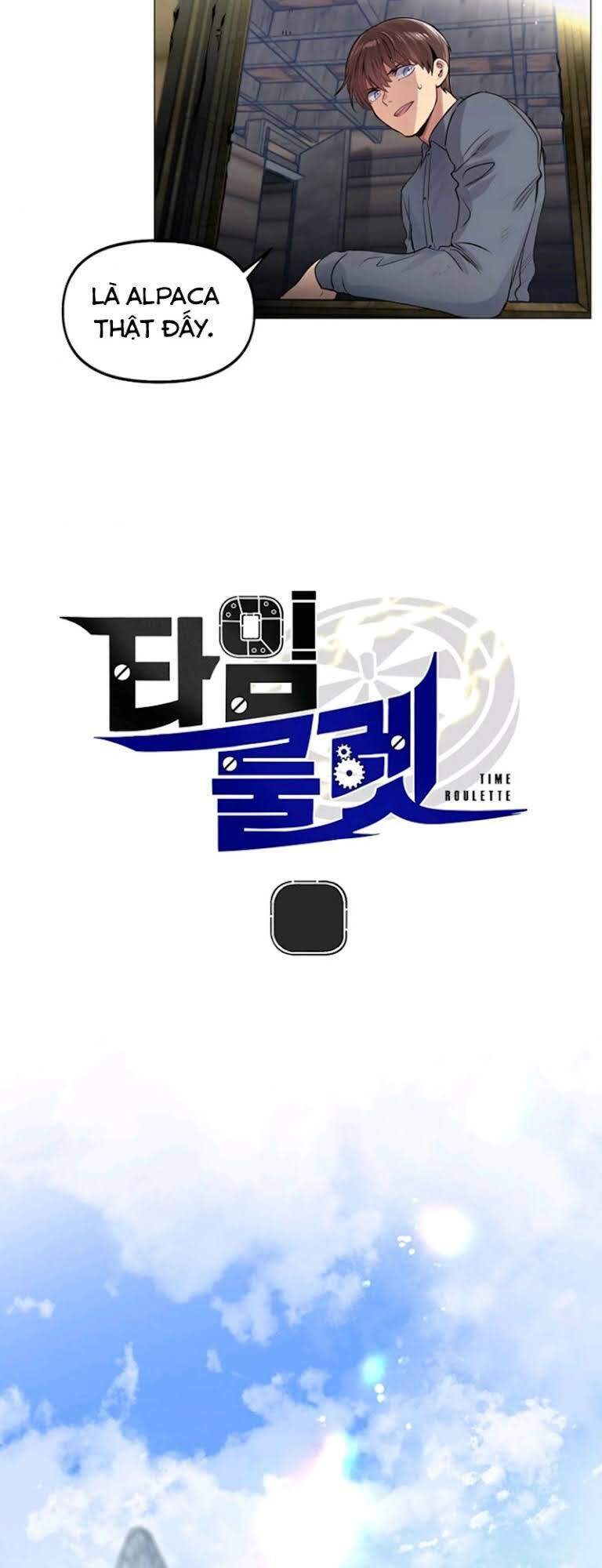 Bánh Răng Thời Gian Chap 26 - Next Chap 27