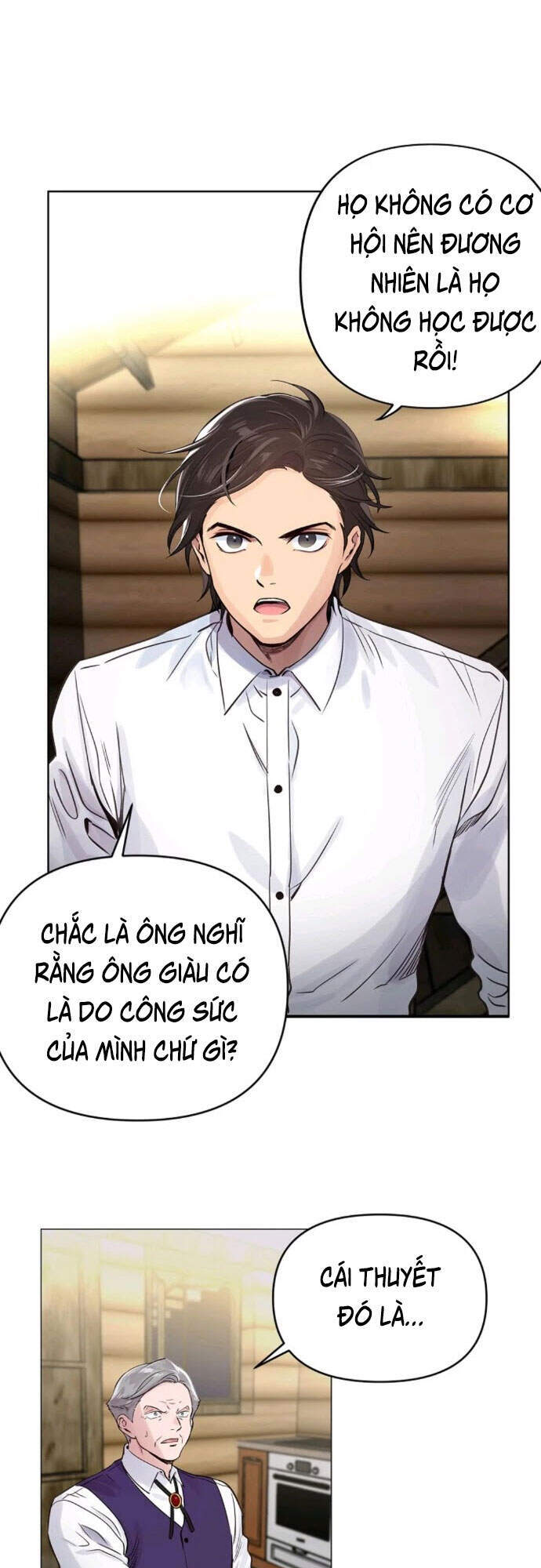 Bánh Răng Thời Gian Chap 27 - Next Chap 28