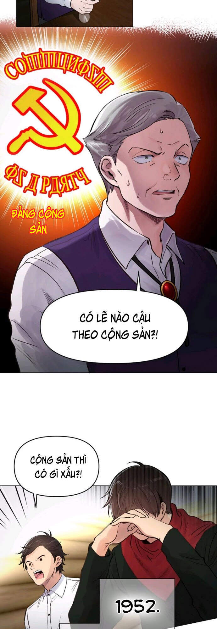 Bánh Răng Thời Gian Chap 27 - Next Chap 28