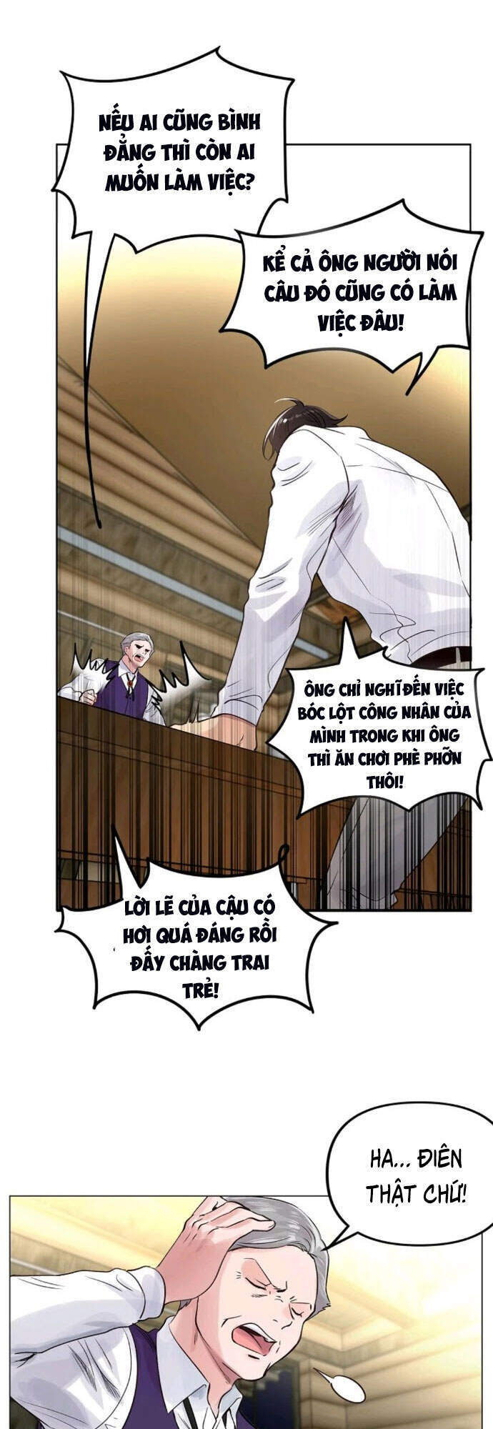 Bánh Răng Thời Gian Chap 27 - Next Chap 28