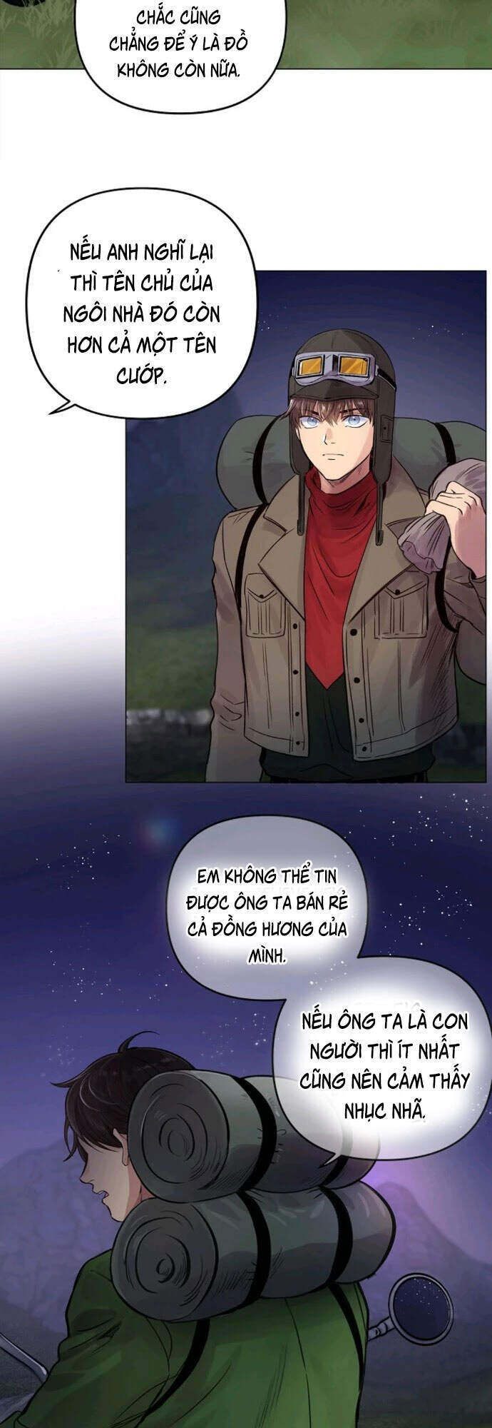 Bánh Răng Thời Gian Chap 27 - Next Chap 28