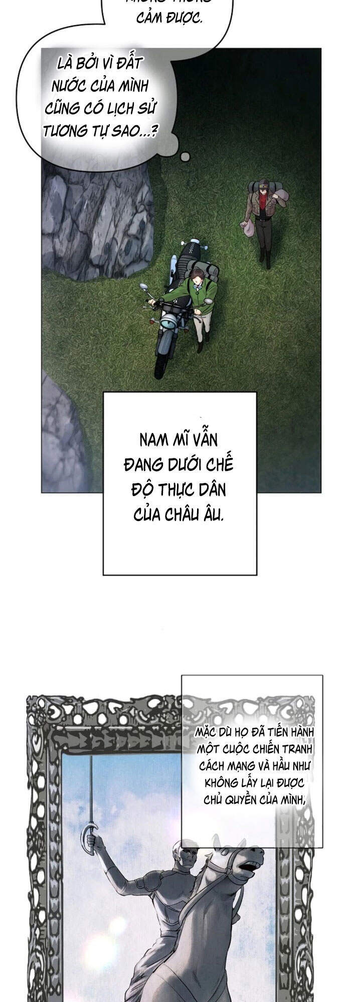 Bánh Răng Thời Gian Chap 27 - Next Chap 28