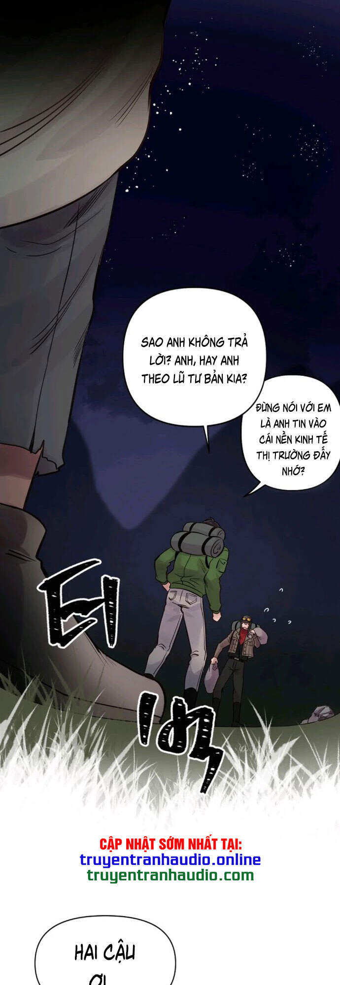 Bánh Răng Thời Gian Chap 27 - Next Chap 28