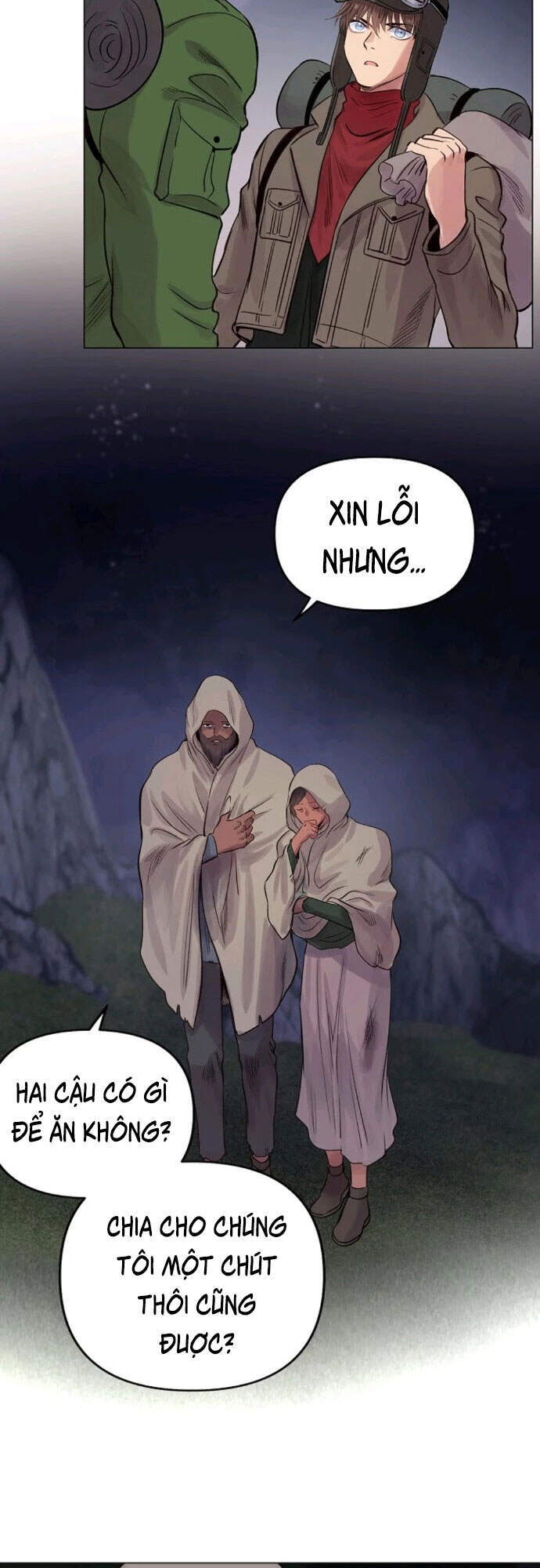 Bánh Răng Thời Gian Chap 27 - Next Chap 28