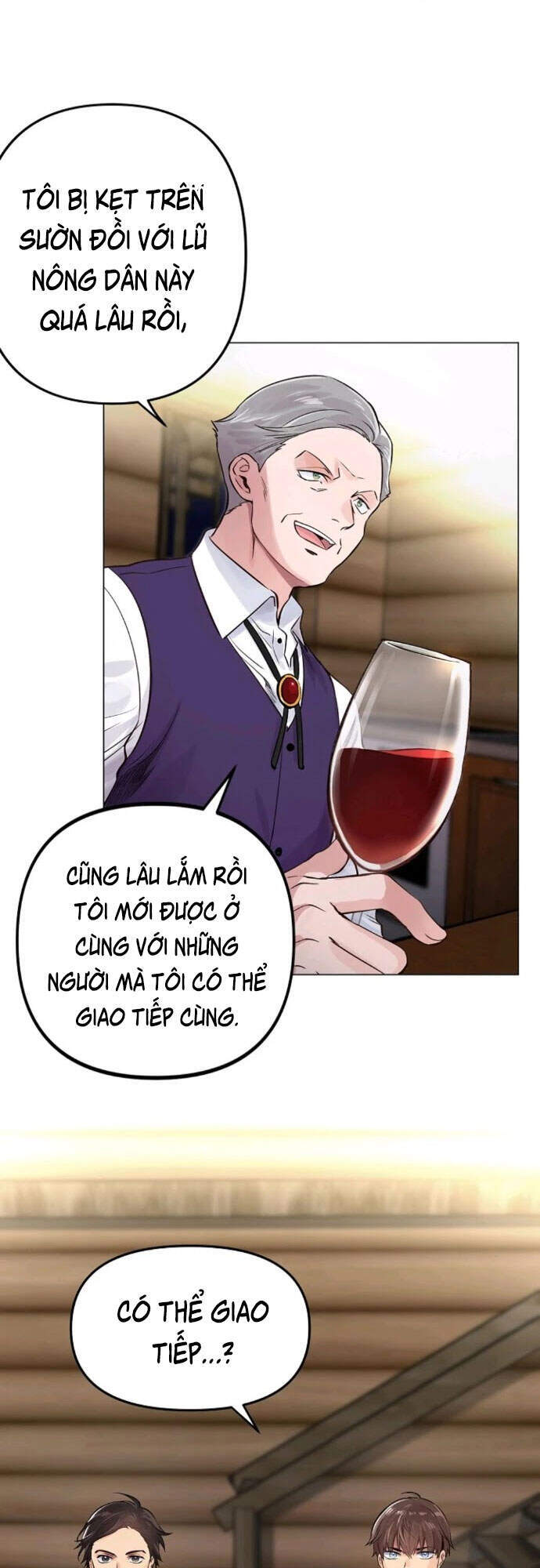 Bánh Răng Thời Gian Chap 27 - Next Chap 28