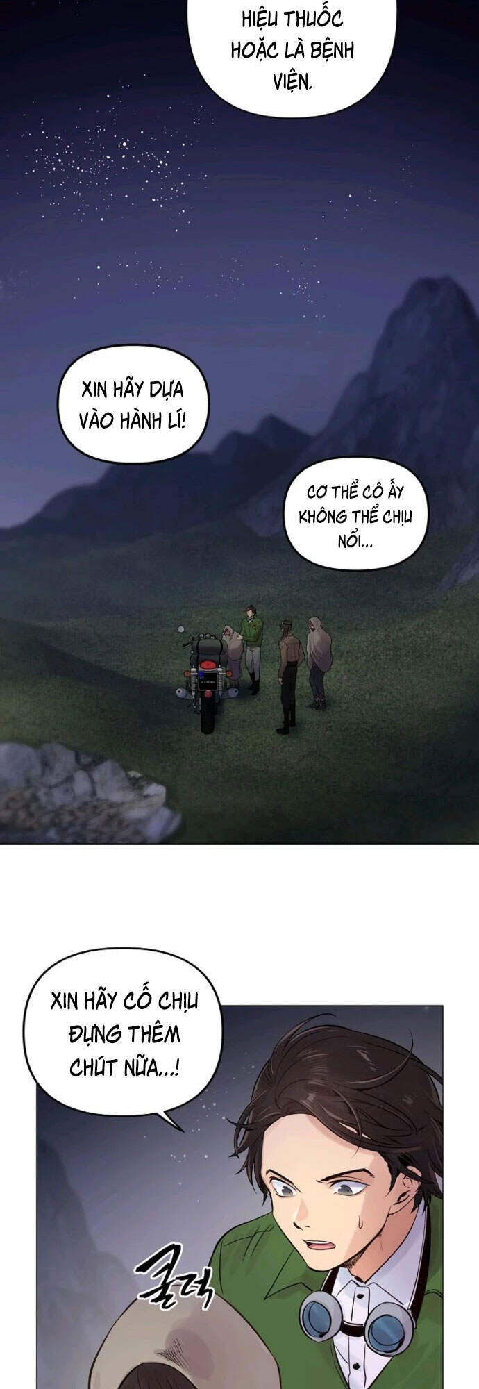 Bánh Răng Thời Gian Chap 27 - Next Chap 28