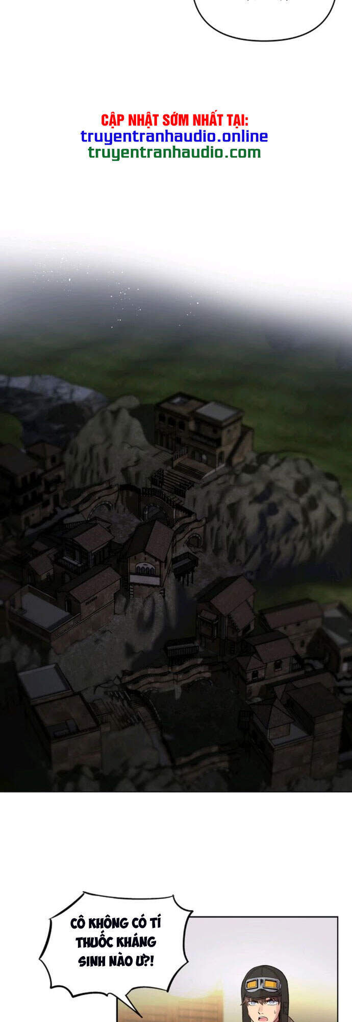 Bánh Răng Thời Gian Chap 27 - Next Chap 28