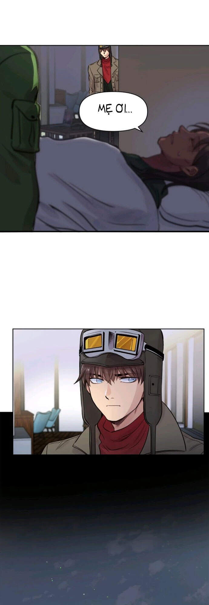 Bánh Răng Thời Gian Chap 27 - Next Chap 28