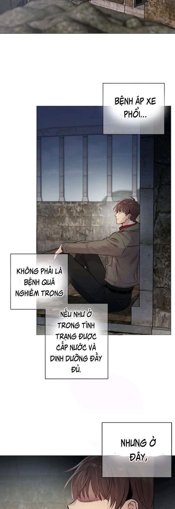 Bánh Răng Thời Gian Chap 27 - Next Chap 28