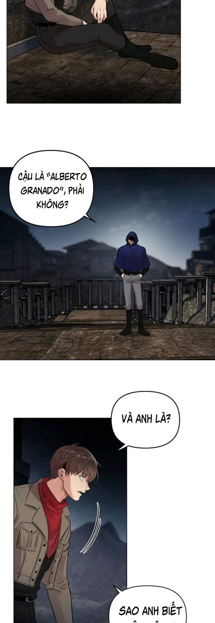 Bánh Răng Thời Gian Chap 27 - Next Chap 28