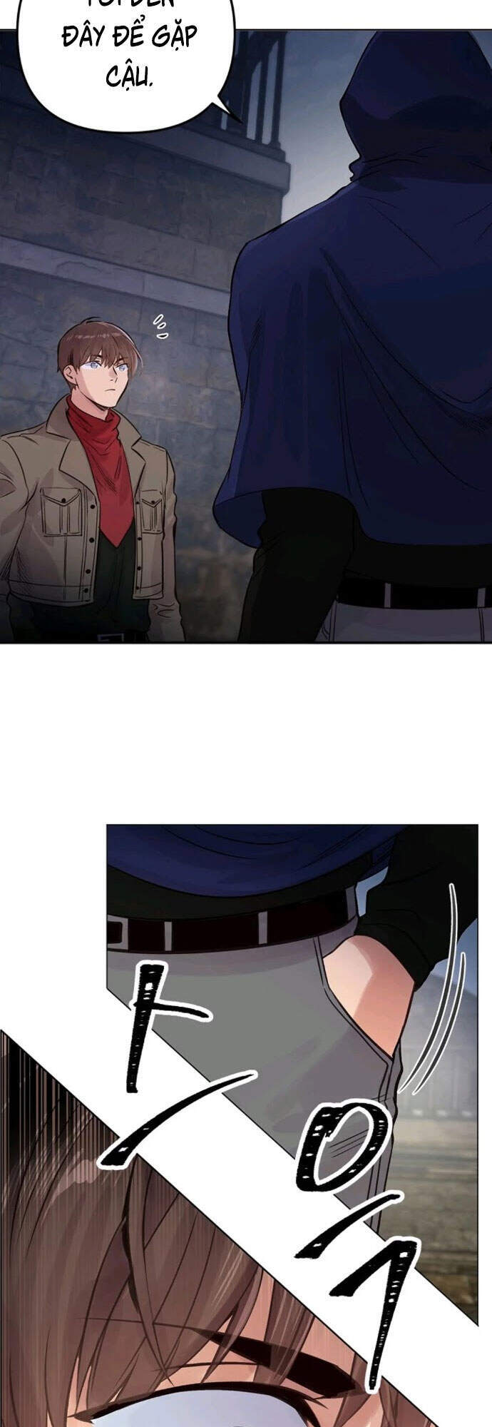 Bánh Răng Thời Gian Chap 27 - Next Chap 28