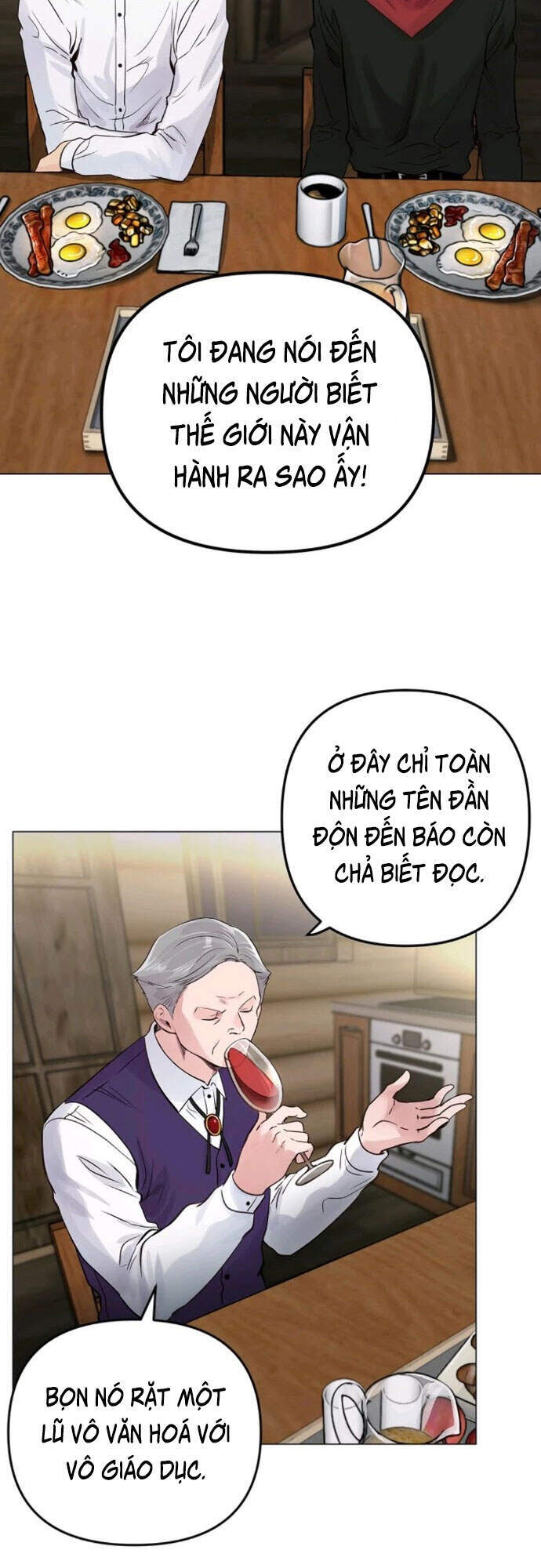 Bánh Răng Thời Gian Chap 27 - Next Chap 28