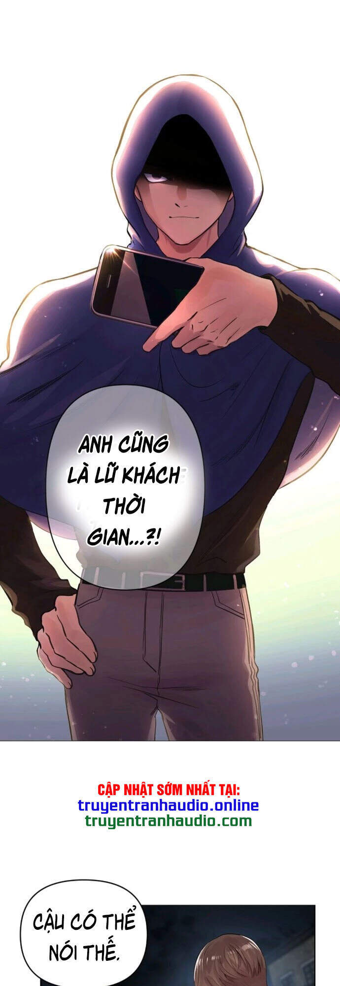 Bánh Răng Thời Gian Chap 27 - Next Chap 28