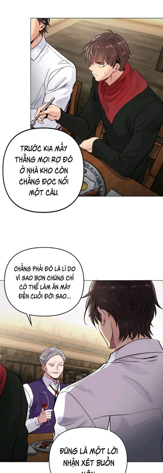 Bánh Răng Thời Gian Chap 27 - Next Chap 28