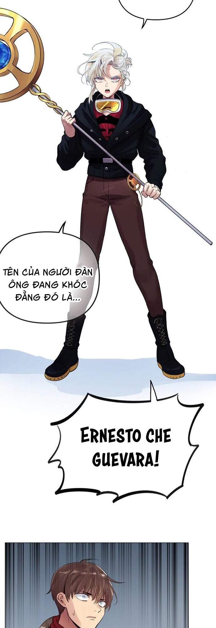 Bánh Răng Thời Gian Chap 28 - Next Chap 29