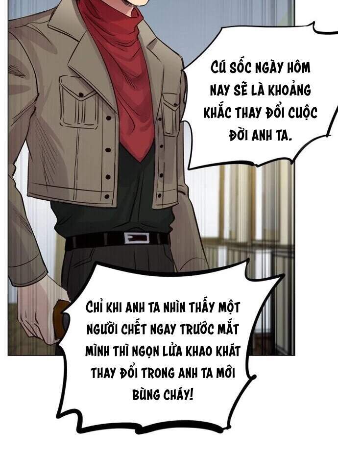 Bánh Răng Thời Gian Chap 28 - Next Chap 29
