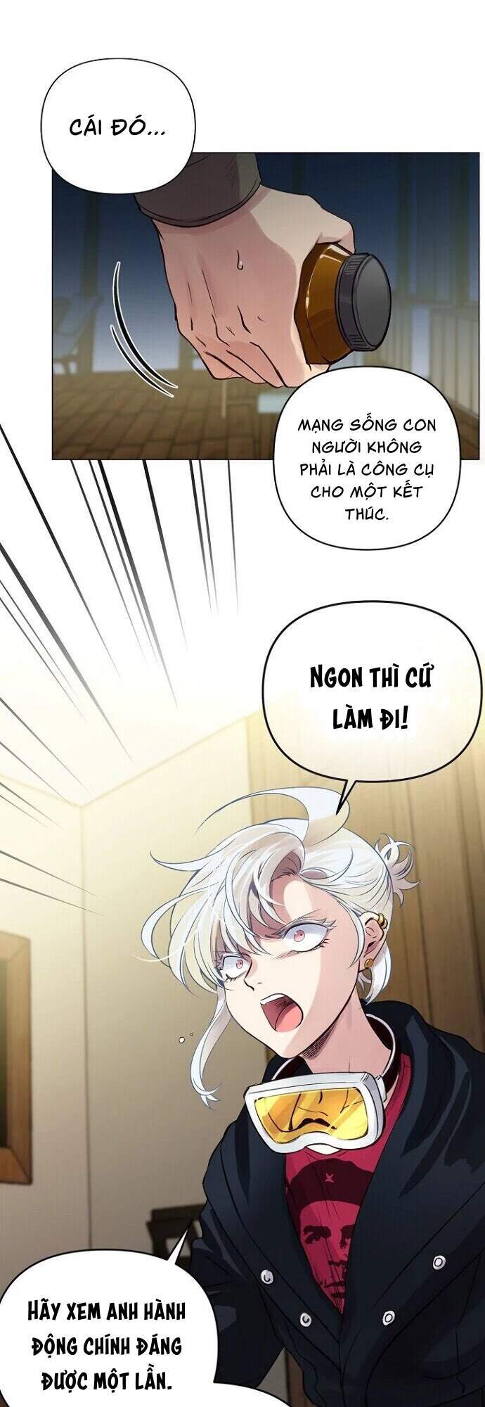 Bánh Răng Thời Gian Chap 28 - Next Chap 29