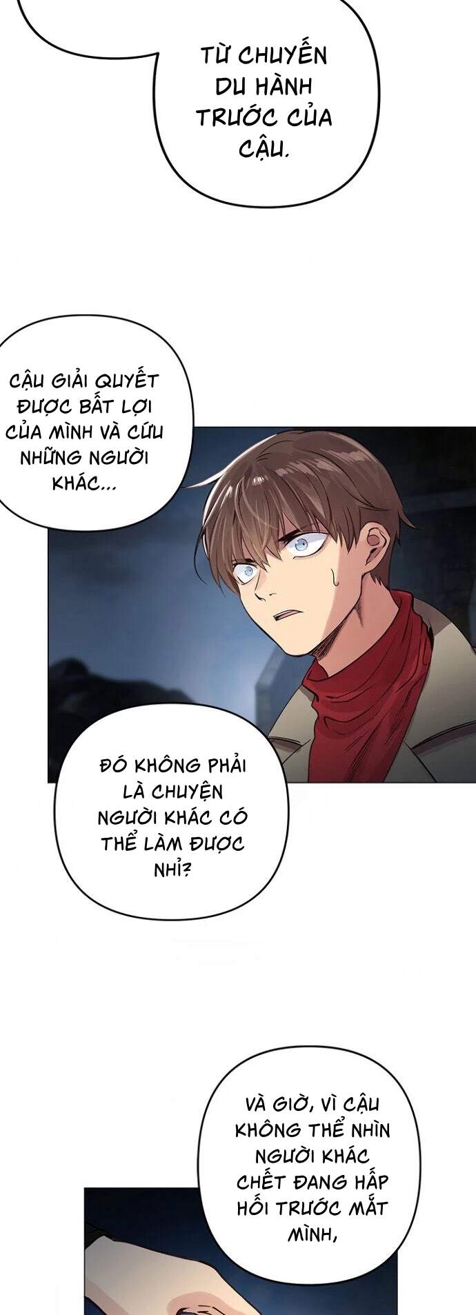 Bánh Răng Thời Gian Chap 28 - Next Chap 29