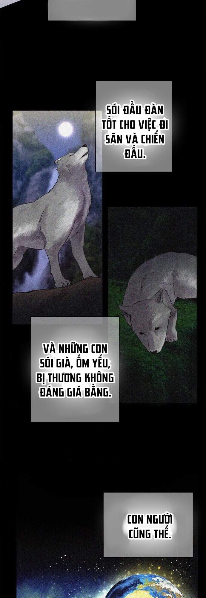 Bánh Răng Thời Gian Chap 28 - Next Chap 29
