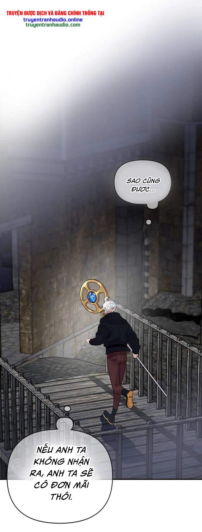 Bánh Răng Thời Gian Chap 28 - Next Chap 29