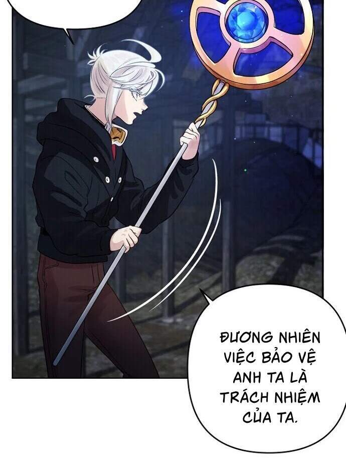 Bánh Răng Thời Gian Chap 28 - Next Chap 29