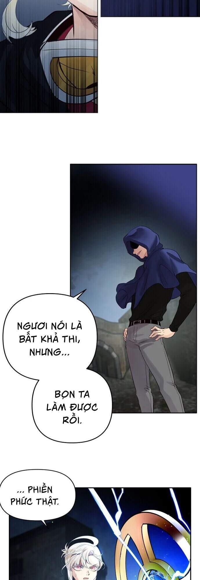 Bánh Răng Thời Gian Chap 28 - Next Chap 29