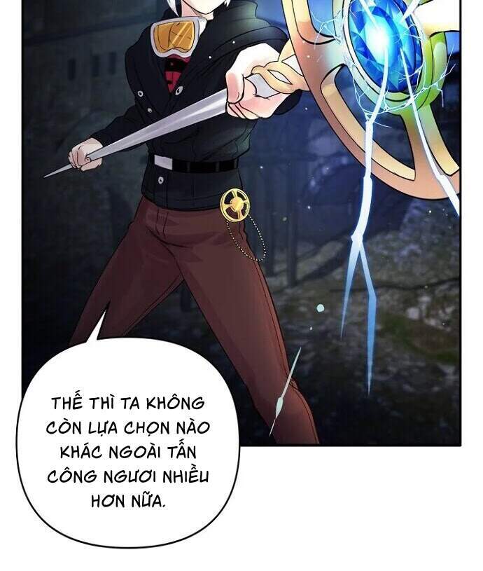 Bánh Răng Thời Gian Chap 28 - Next Chap 29