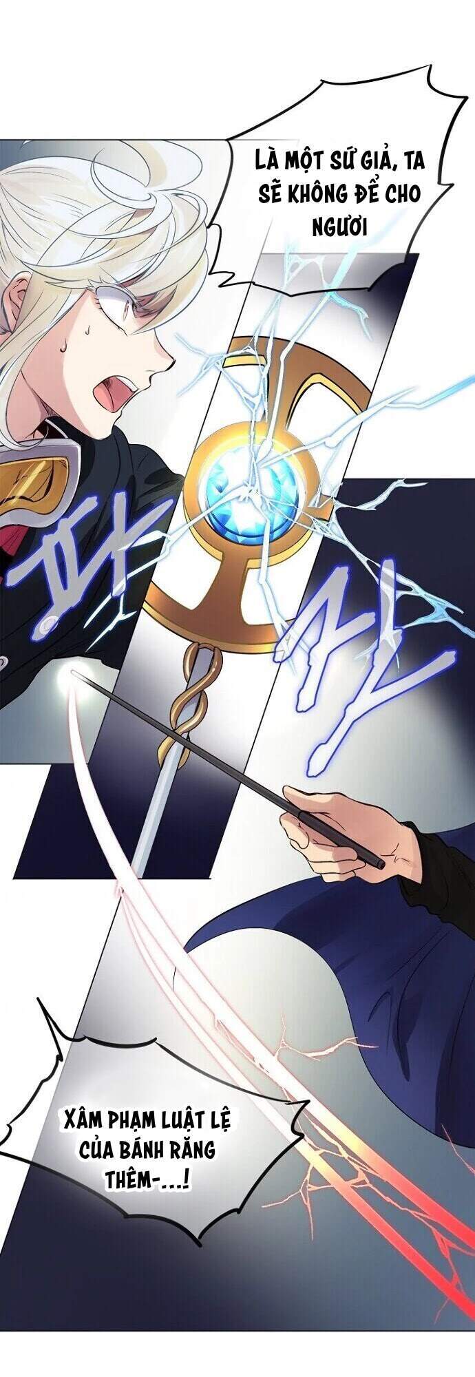 Bánh Răng Thời Gian Chap 28 - Next Chap 29