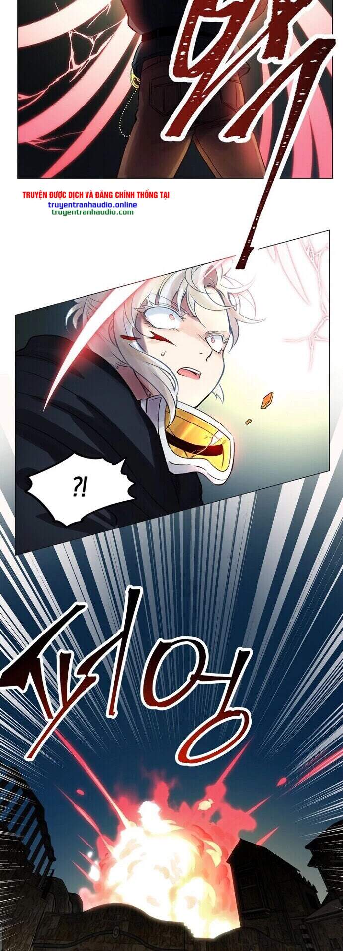 Bánh Răng Thời Gian Chap 28 - Next Chap 29