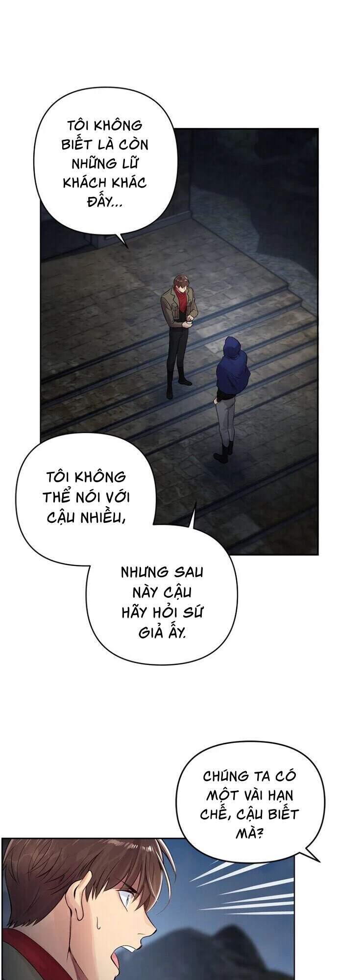 Bánh Răng Thời Gian Chap 28 - Next Chap 29