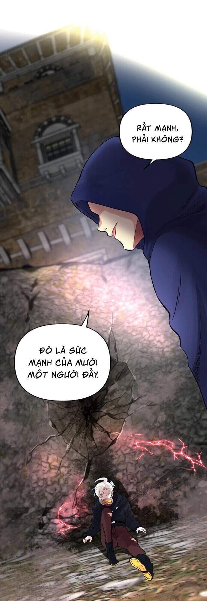 Bánh Răng Thời Gian Chap 28 - Next Chap 29
