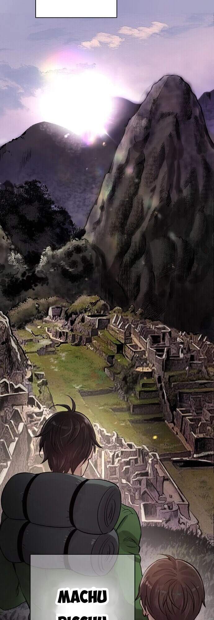 Bánh Răng Thời Gian Chap 28 - Next Chap 29