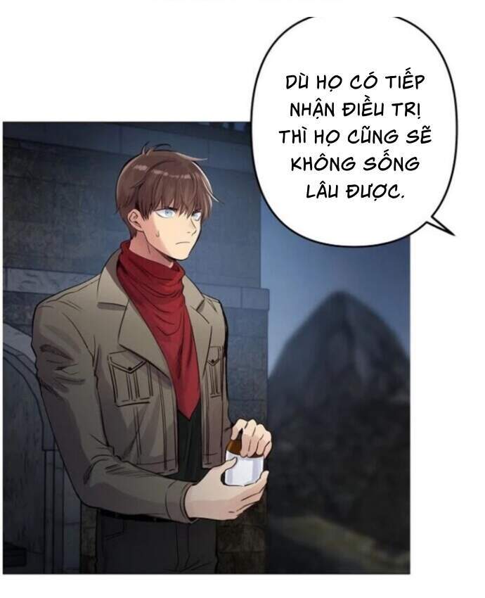 Bánh Răng Thời Gian Chap 28 - Next Chap 29