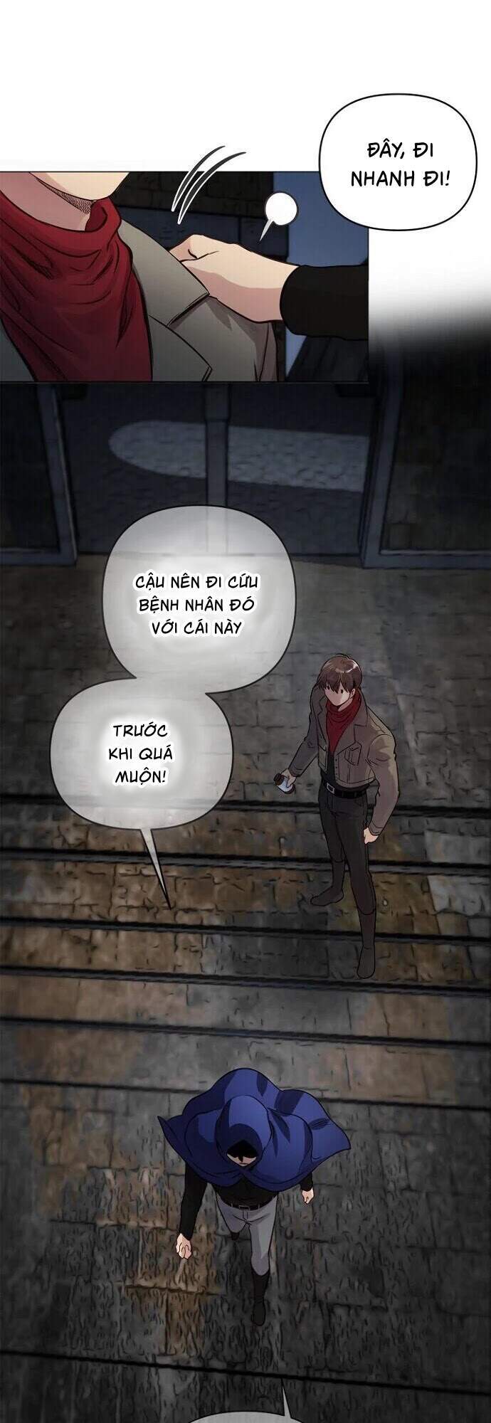 Bánh Răng Thời Gian Chap 28 - Next Chap 29
