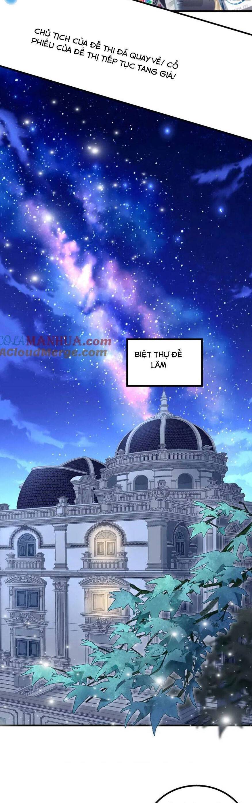 Bảo Bối Của Lão Đại Đã Xuyên Không Trở Về! Chap 215 - Next Chap 216