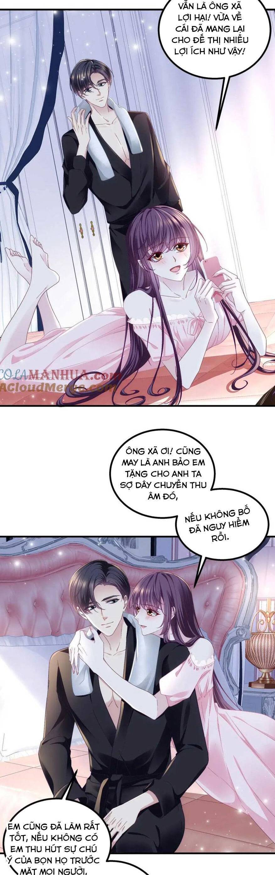 Bảo Bối Của Lão Đại Đã Xuyên Không Trở Về! Chap 215 - Next Chap 216