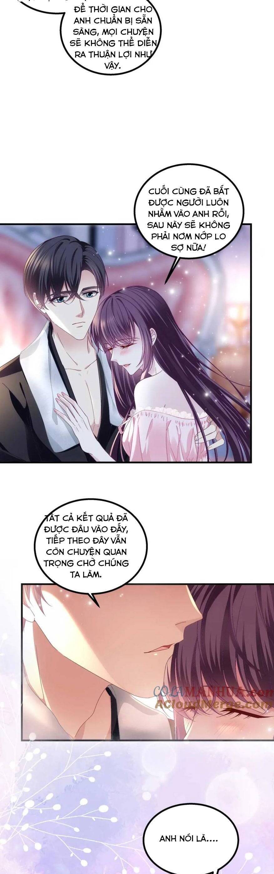 Bảo Bối Của Lão Đại Đã Xuyên Không Trở Về! Chap 215 - Next Chap 216