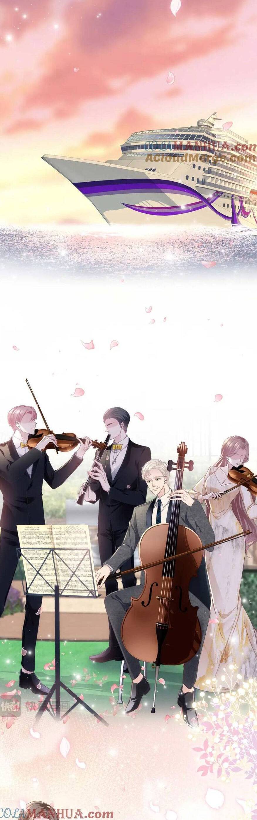 Bảo Bối Của Lão Đại Đã Xuyên Không Trở Về! Chap 215 - Next Chap 216