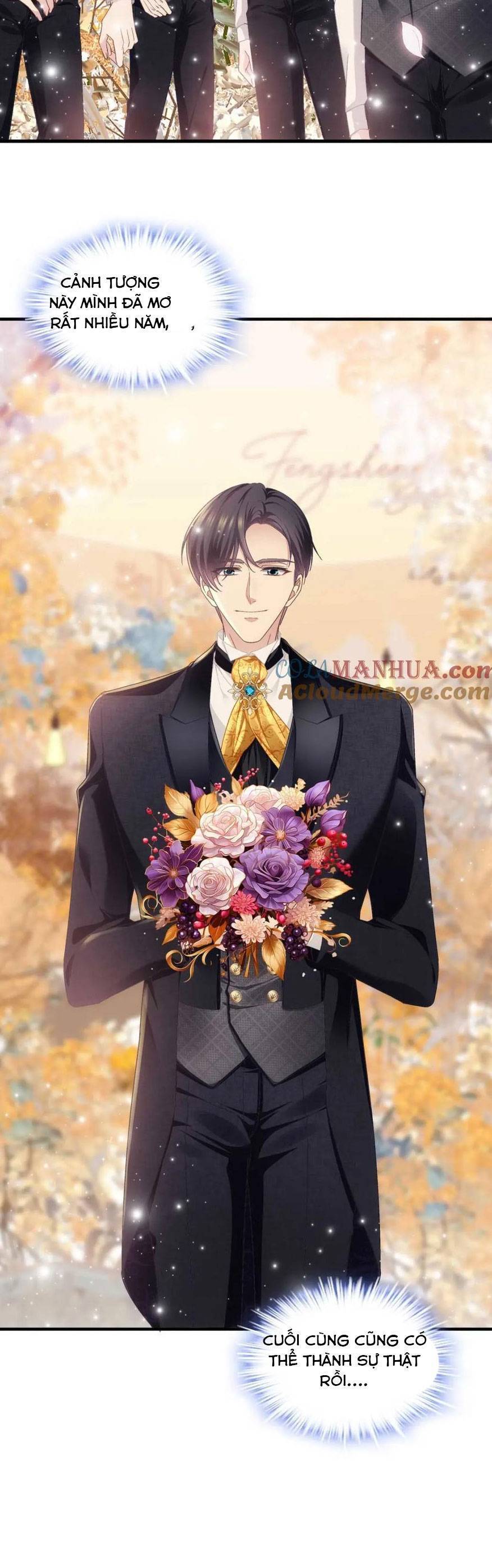 Bảo Bối Của Lão Đại Đã Xuyên Không Trở Về! Chap 215 - Next Chap 216