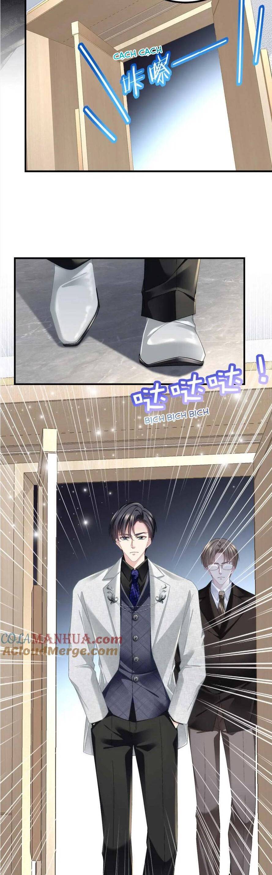 Bảo Bối Của Lão Đại Đã Xuyên Không Trở Về! Chap 215 - Next Chap 216