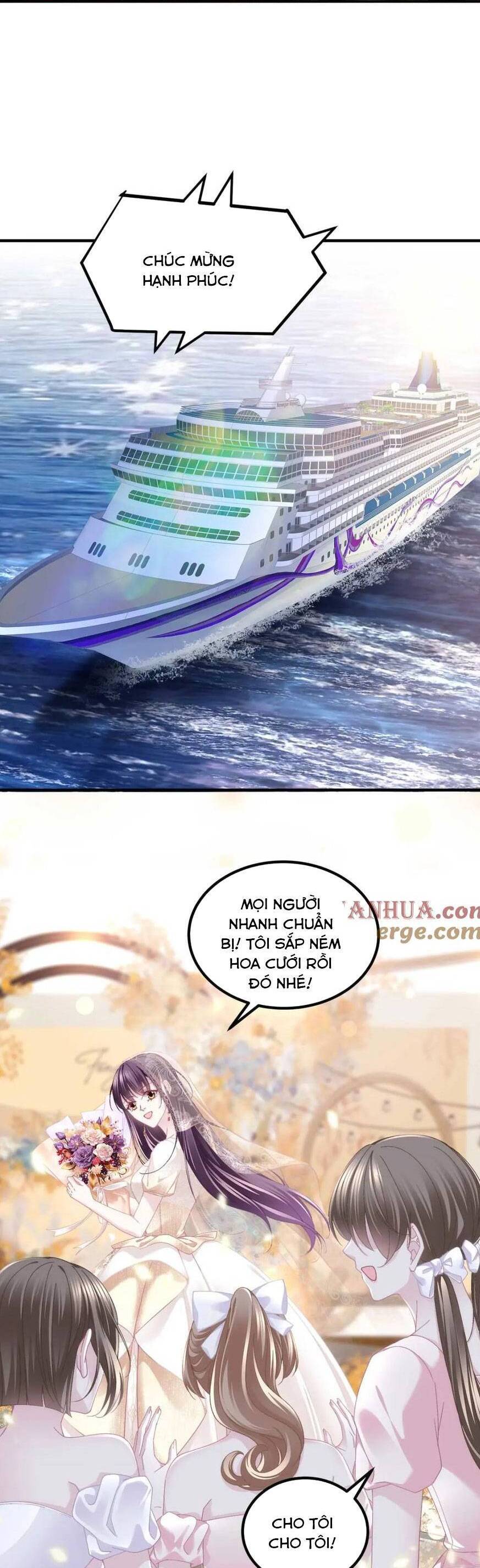 Bảo Bối Của Lão Đại Đã Xuyên Không Trở Về! Chap 216 - Next Chap 217