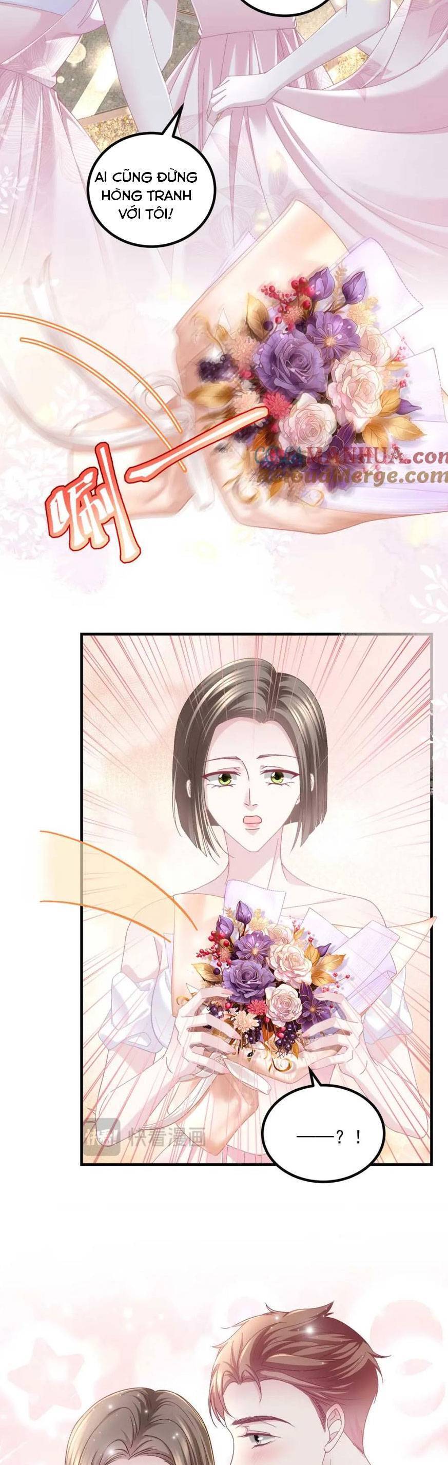 Bảo Bối Của Lão Đại Đã Xuyên Không Trở Về! Chap 216 - Next Chap 217