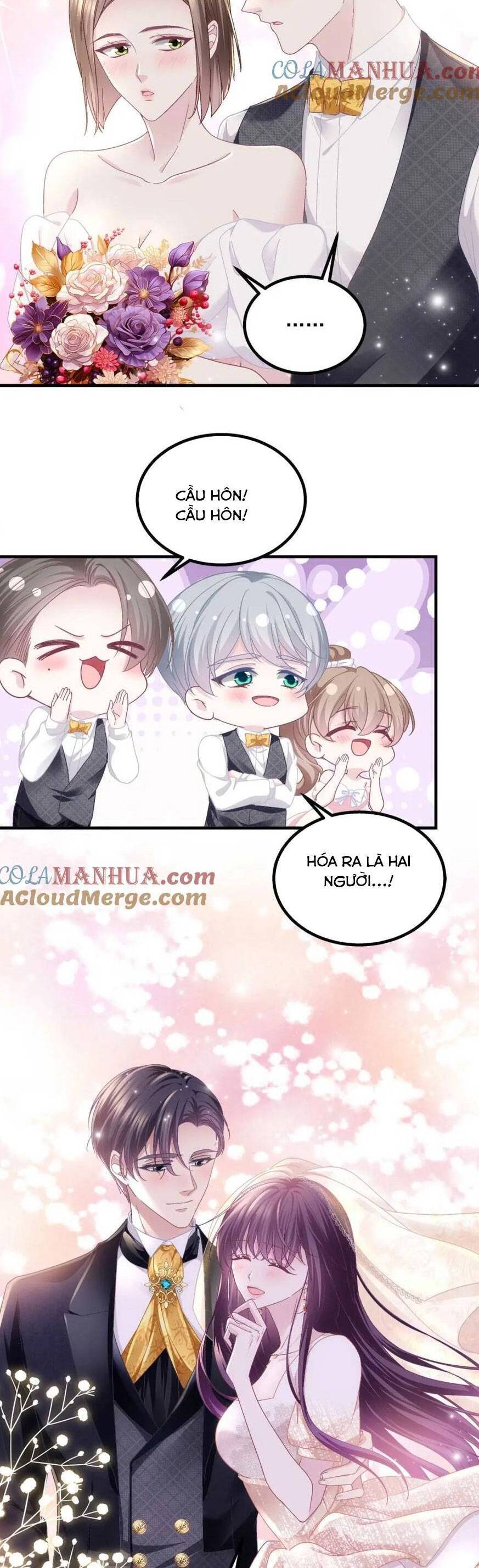 Bảo Bối Của Lão Đại Đã Xuyên Không Trở Về! Chap 216 - Next Chap 217