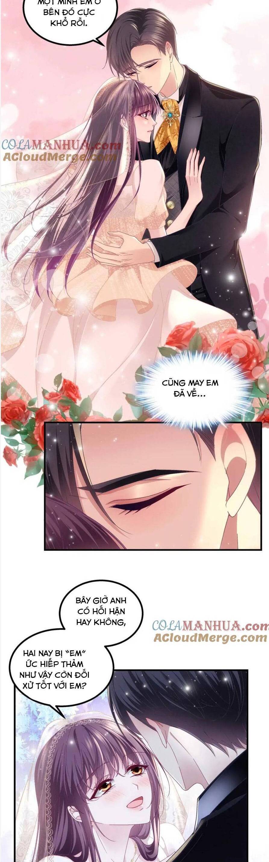 Bảo Bối Của Lão Đại Đã Xuyên Không Trở Về! Chap 216 - Next Chap 217