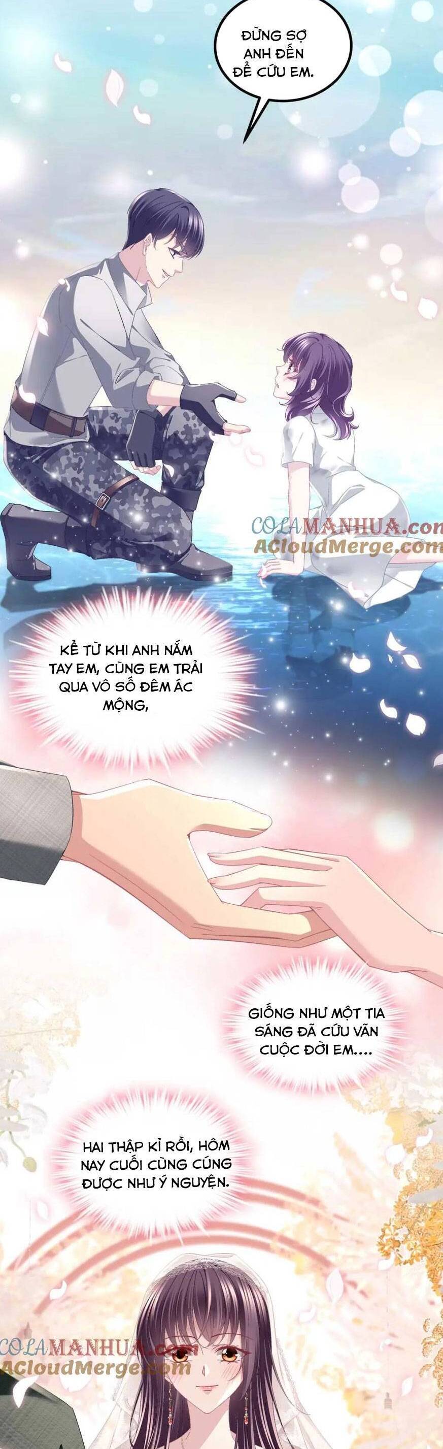 Bảo Bối Của Lão Đại Đã Xuyên Không Trở Về! Chap 216 - Next Chap 217
