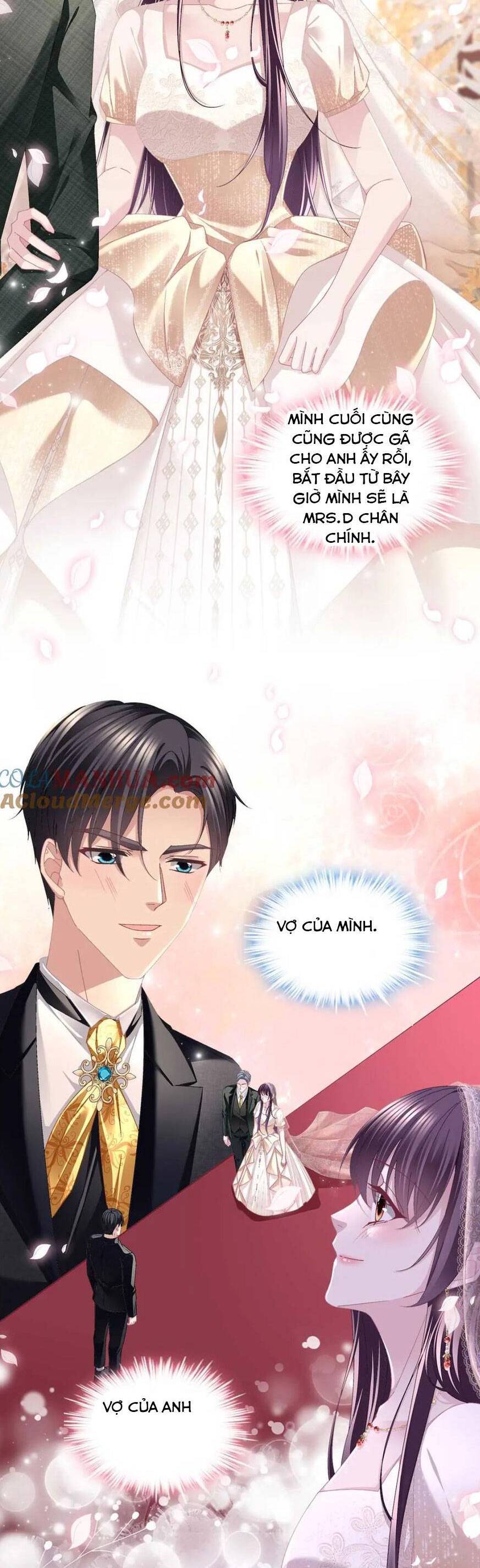 Bảo Bối Của Lão Đại Đã Xuyên Không Trở Về! Chap 216 - Next Chap 217