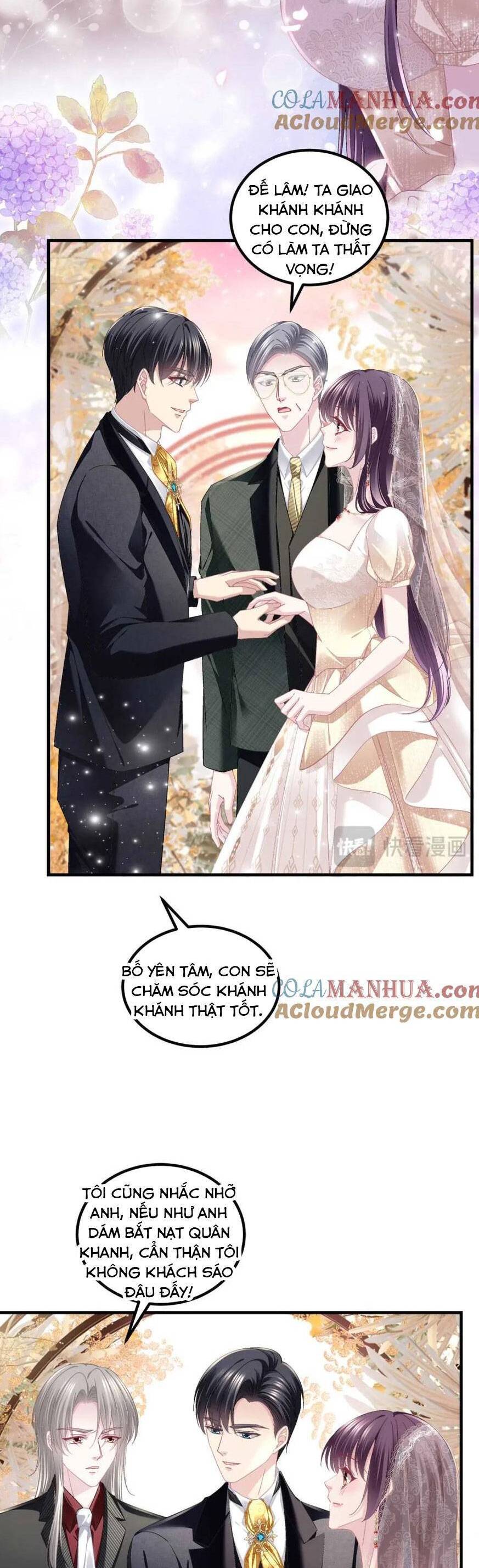 Bảo Bối Của Lão Đại Đã Xuyên Không Trở Về! Chap 216 - Next Chap 217