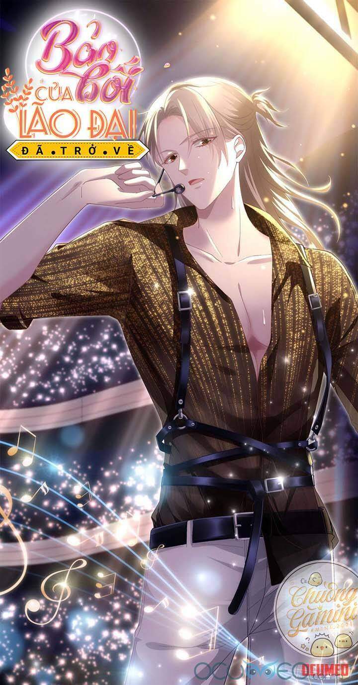Bảo Bối Của Lão Đại Đã Xuyên Không Trở Về! Chap 35 - Next Chap 36
