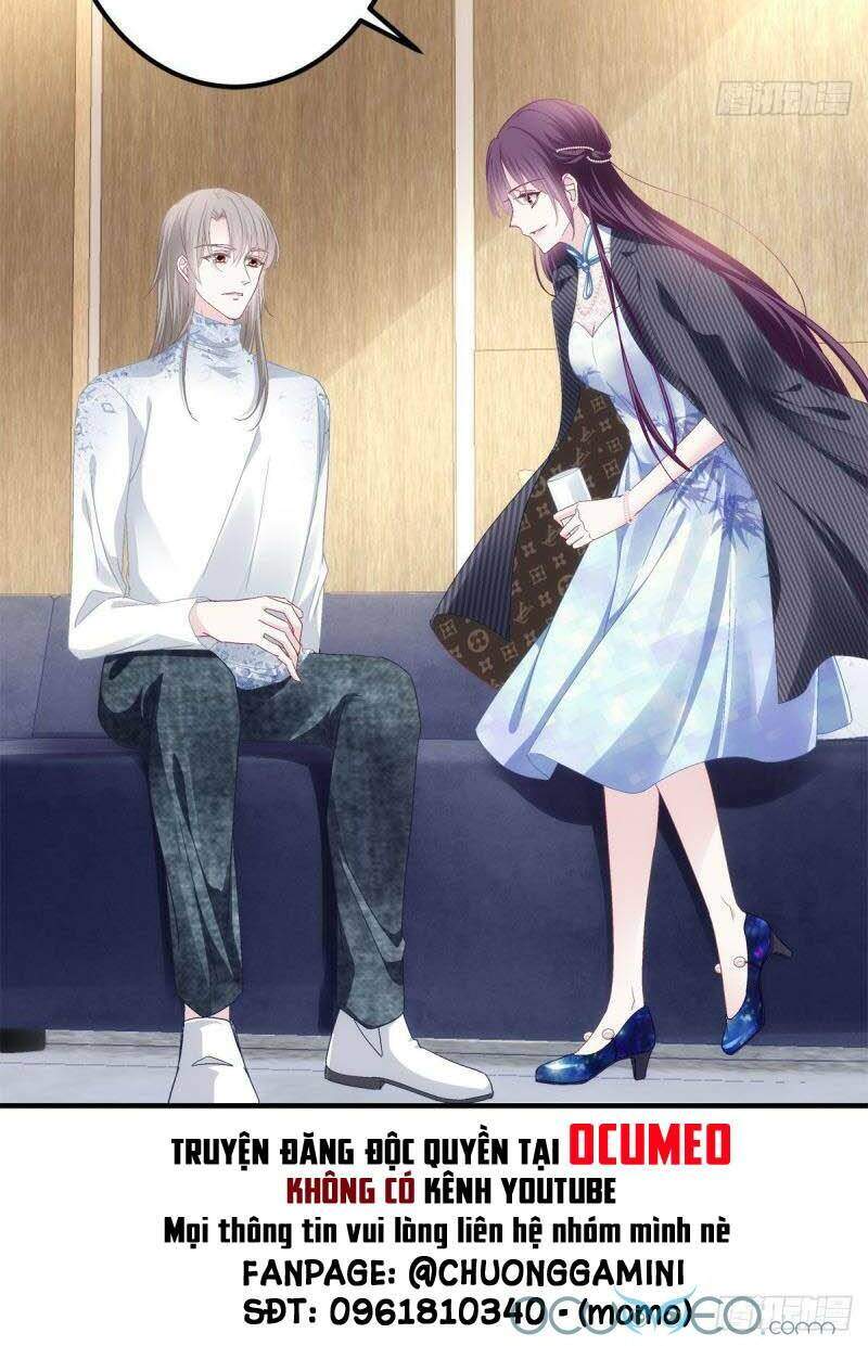 Bảo Bối Của Lão Đại Đã Xuyên Không Trở Về! Chap 35 - Next Chap 36